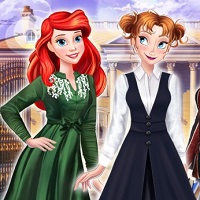 Игра Милые школьницы Игра Милые школьницы