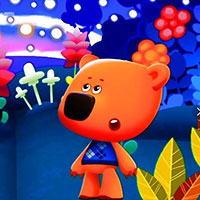 Игра Мимимишки: ловля светлячков Игра Мимимишки: ловля светлячков
