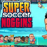 Игра Мини футболисты Игра Мини футболисты