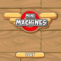 Игра Мини тачки Игра Мини тачки