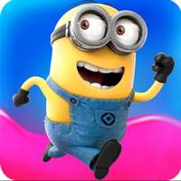 Игра Миньоны бегать Игра Миньоны бегать