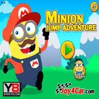 Игра Миньоны бродилки Игра Миньоны бродилки онлайн