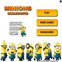 Игра Миньоны Игра Миньоны