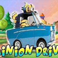 Игра Миньоны: тачки Игра Миньоны: тачки