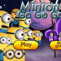 Игра Миньоны против Игра Миньоны против