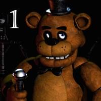 Игра Мишка Фредди 1 Игра Мишка Фредди 1