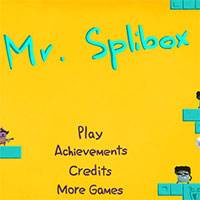 Игра Мистер Сплибокс Игра Мистер Сплибокс онлайн