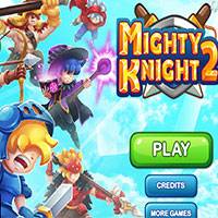 Игра Могучий рыцарь 2 Игра Могучий рыцарь 2