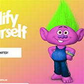 Игра Мой друг троллль Игра Мой друг троллль