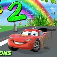 Игра Молния Маквин 2 Игра Молния Маквин 2 онлайн