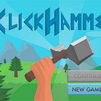 Игра Молоток кликер Игра Молоток кликер онлайн
