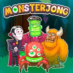 Игра Монстерджонг Игра Монстерджонг онлайн