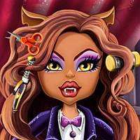 Игра Монстр Хай Клодин Вульф Игра Монстр Хай Клодин Вульф