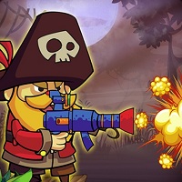 Игра Монстры и пираты Игра Монстры и пираты