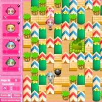 Игра Монсуно бомбермэн Игра Монсуно бомбермэн