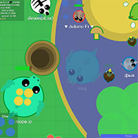 Игра Mope io sandbox Игра Mope io sandbox