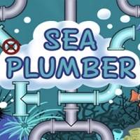 Игра Морской водопроводчик Игра Морской водопроводчик онлайн