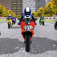 Игра Мото гонки gp Игра Мото гонки gp