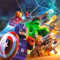 Игра Лего Мстители 2 Игра Лего Мстители 2 онлайн