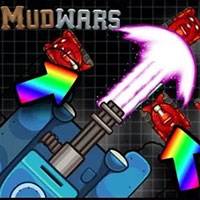 Игра Mudwars io Игра Mudwars io