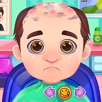 Игра Мужской салон красоты Игра Мужской салон красоты онлайн