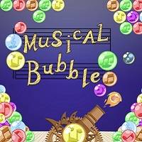 Игра Музыкальные пузыри Игра Музыкальные пузыри