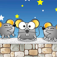 Игра Трансформайс: мышки 4 Игра Трансформайс: мышки 4 онлайн