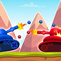 Игра Танки на двоих Игра Танки на двоих
