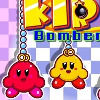 Игра На двоих взорви это с Кирби Игра На двоих взорви это с Кирби
