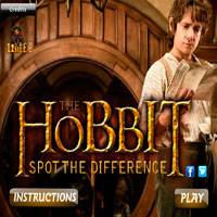 Игра Найди отличия хоббиты Игра Найди отличия хоббиты