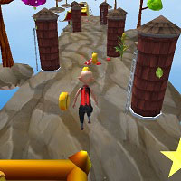 Игра Небесный бегун Игра Небесный бегун