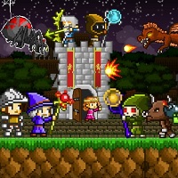 Игра Неприступная крепость Игра Неприступная крепость