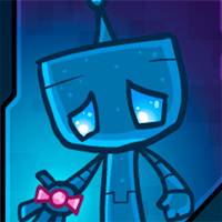 Игра Нервный робот Игра Нервный робот