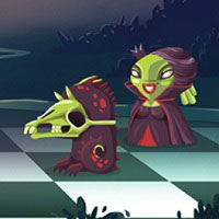 Игра Невероятные шахматы Игра Невероятные шахматы