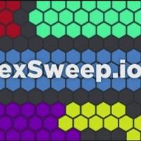 Игра HexSweep.io Игра HexSweep.io
