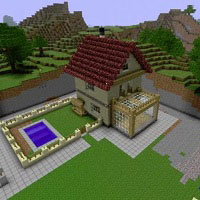 Игра Nexus Craft Игра Nexus Craft