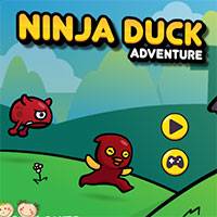 Игра Ниндзя утки Игра Ниндзя утки