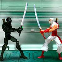 Игра Ниндзя на 2 Игрока Игра Ниндзя на 2 Игрока онлайн