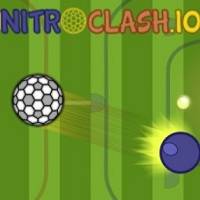 Игра Nitroclash.io Игра Nitroclash.io