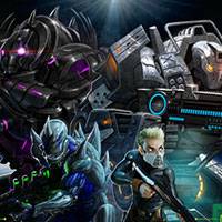 Игра Нова: атака инопланетян 2 Игра Нова: атака инопланетян 2