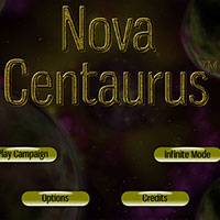 Игра Nova Centaurus Игра Nova Centaurus