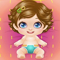 Игра Новая няня для малышки Игра Новая няня для малышки