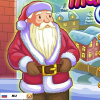 Игра Новогодняя для детей 12 лет Игра Новогодняя для детей 12 лет