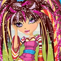 Игра Братц: Новый стиль Ясмин Игра Братц: Новый стиль Ясмин