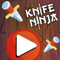 Игра Ножи ниндзя Игра Ножи ниндзя онлайн