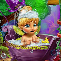 Игра Няня для феечек Игра Няня для феечек