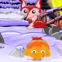 Игра Обезьянки 10 Игра Обезьянки 10