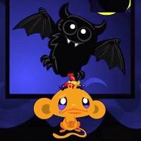 Игра Обезьянка и летучие мыши Игра Обезьянка и летучие мыши