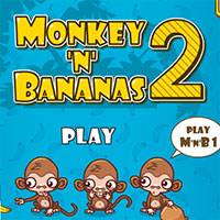 Игра Обезьяны и бананы 2 Игра Обезьяны и бананы 2 онлайн