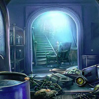 Игра Обитель призраков Игра Обитель призраков